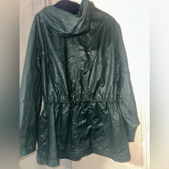 Vintage Polo Ralph Lauren Waxed Cotton Hunting Field Jacket Coat mens - Picture 2 of 4